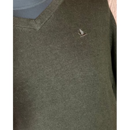 Pull Seeland col V Merlot 2