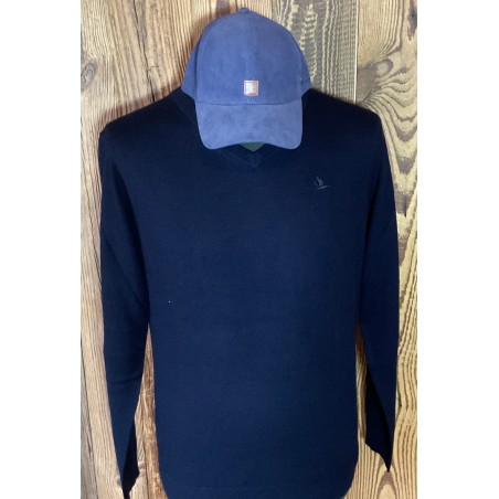 Pull Seeland col V Dark