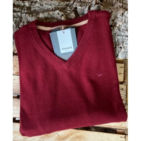 Pull Seeland col V  Light Pine