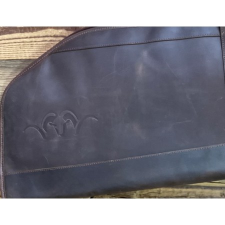 Fourreau Blaser cuir