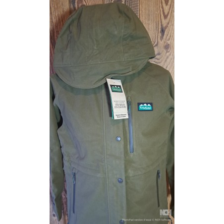 Veste Lady Monsoon Ridgeline