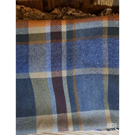 Echarpe écossaise Léo