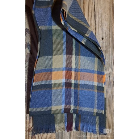 Echarpe écossaise Léo 2