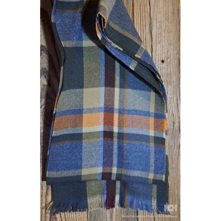 Echarpe écossaise Léo