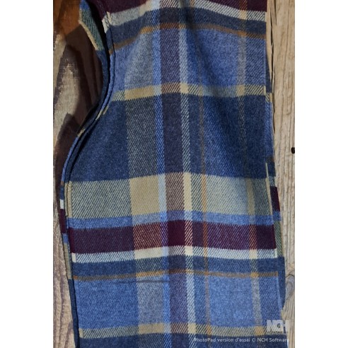 Echarpe écossaise Paul