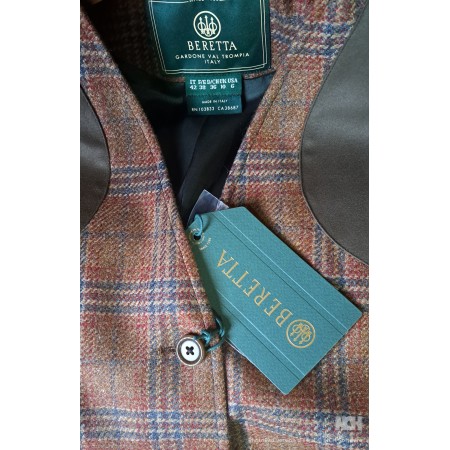 Gilet St James Femme Beretta