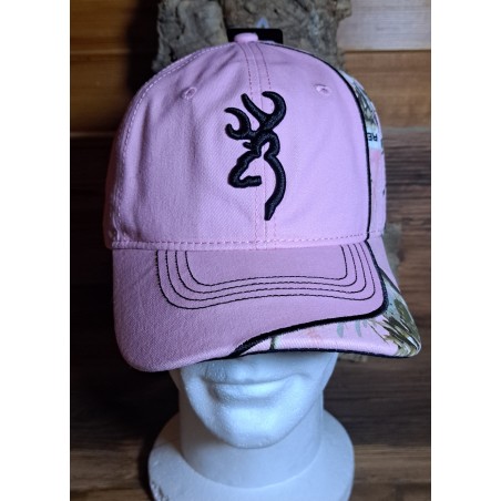 Casquette femme Browning Alex