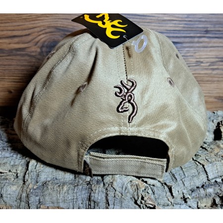 Casquette Browning Phantom brown 2