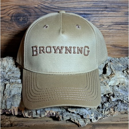Casquette Browning Phantom brown
