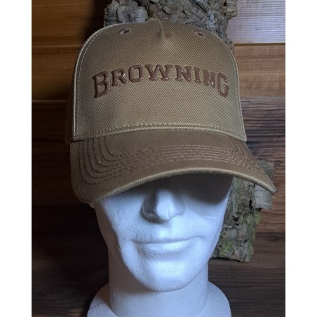 Casquette Browning Phantom brown