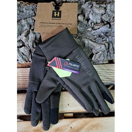 Gants Harkila Power stretch en S