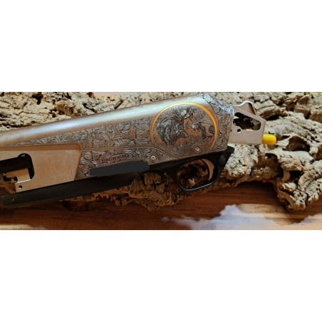 Carcasse carabine Browning Bar 4X Keiler en 30-06