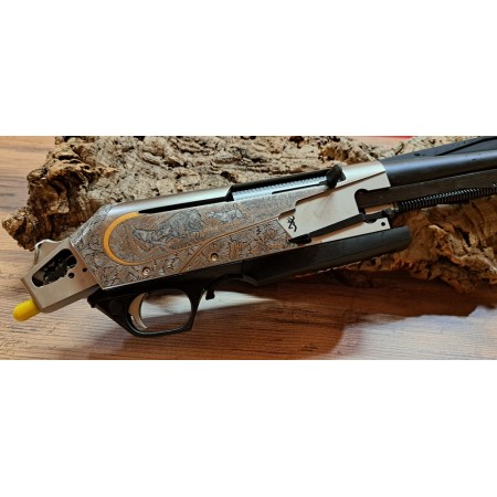 Carcasse Bar 4X Keiler en 30-06