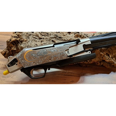 Carcasse carabine Browning Bar 4X Keiler en 30-06