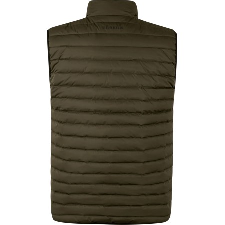 Härkila clim8 Insulated waistcoat Willow green 2