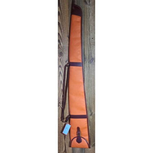 Fourreau fusil Orange sauvage