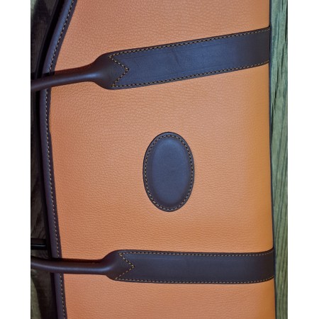 Fourreau carabine Mareuil Orange sauvage