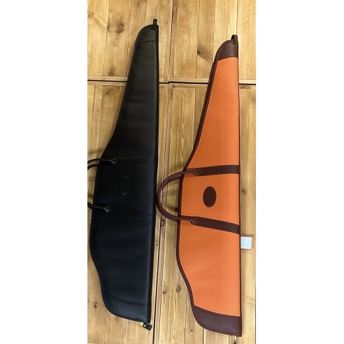 Fourreau carabine Mareuil Orange sauvage