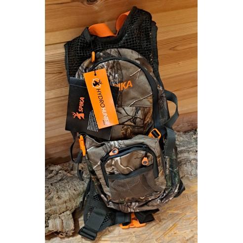 SAC A DOS 8 LITRES SPIKA