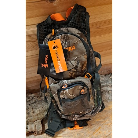 SAC A DOS 8 LITRES SPIKA