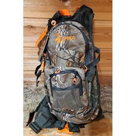 SAC A DOS 8 LITRES SPIKA 2