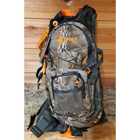 SAC A DOS 8 LITRES SPIKA