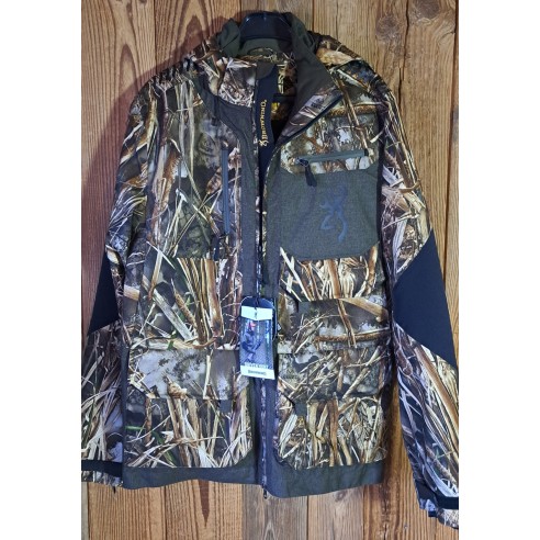 VESTE XPO TOUNDRA CAMO BROWNING EN M