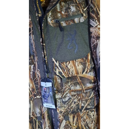 VESTE XPO TOUNDRA CAMO BROWNING EN M 2