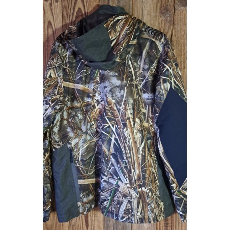 VESTE XPO TOUNDRA CAMO BROWNING EN M