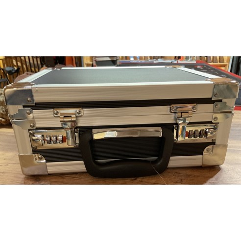 Malette à cartouches en alu