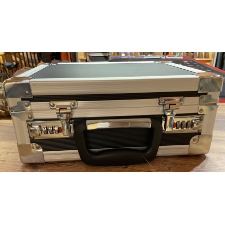 Malette à cartouches en alu