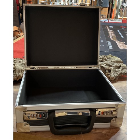 Malette à cartouches en alu