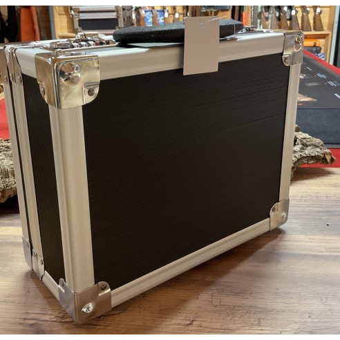 Malette à cartouches en alu