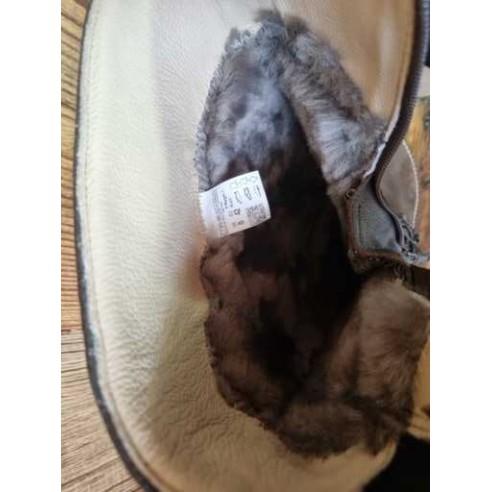 Bottes Meindl Kiruna