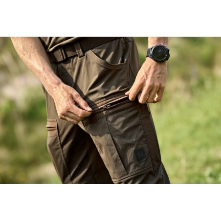 Pantalon Harkila Flex Willow green