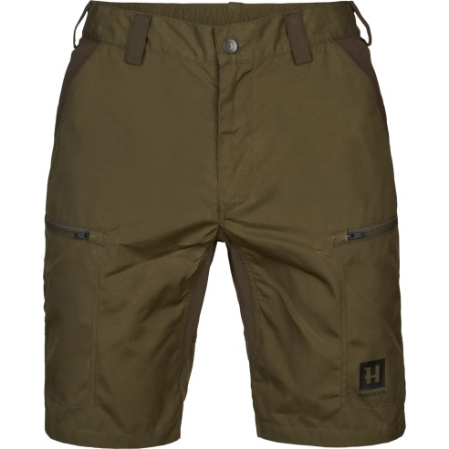 Short Harkila dark olive
