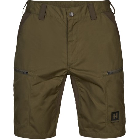 Short Harkila dark olive