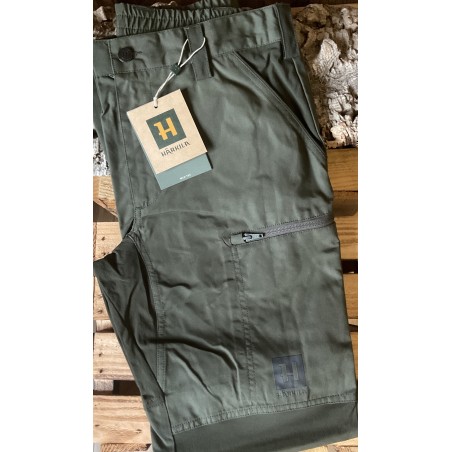 Pantalon Harkila Fjell willow green