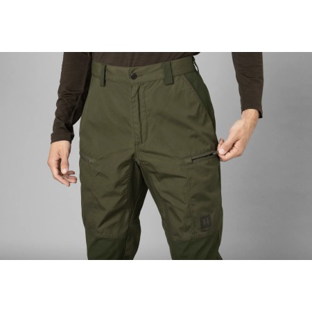 Pantalon Harkila Fjell forest night 2