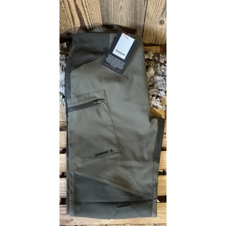 Pantalon Seeland Ash outdoor Light Pine