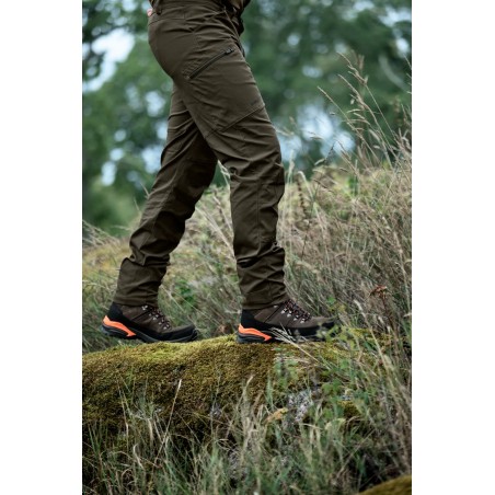 Pantalon Seeland Ash outdoor Pine green