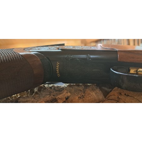 Fusil Guerini Summit Trap black