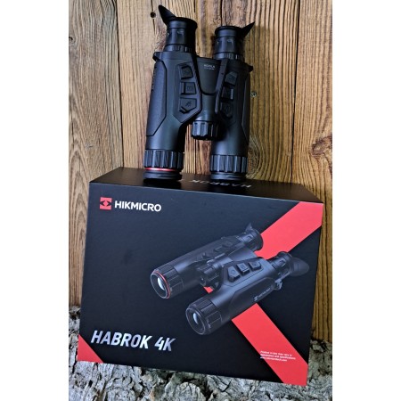 HIKMICRO Habrok 4K HE25LN 5.5-22*60 2