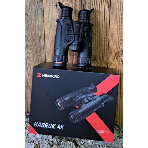 HIKMICRO Habrok 4K HE25LN 5.5-22*60