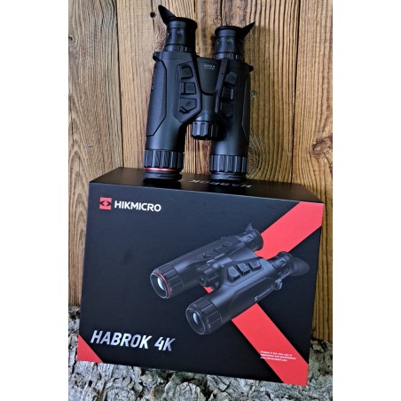 HIKMICRO Habrok 4K HE25LN 5.5-22*60