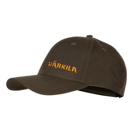Casquette Harkila fjell green