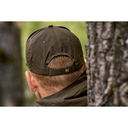 Casquette Harkila fjell green 2