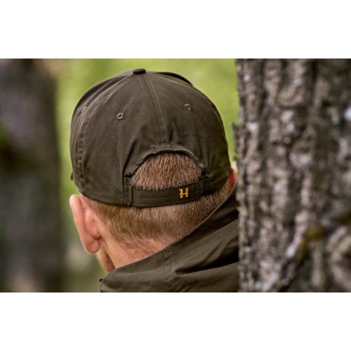 Casquette Harkila fjell green