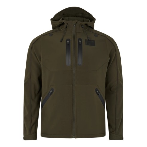 Veste Seeland Chaser aero verte