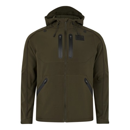 Veste Seeland Chaser aero verte